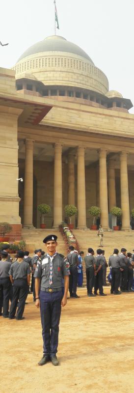 RASTRAPATI RALLY 2015