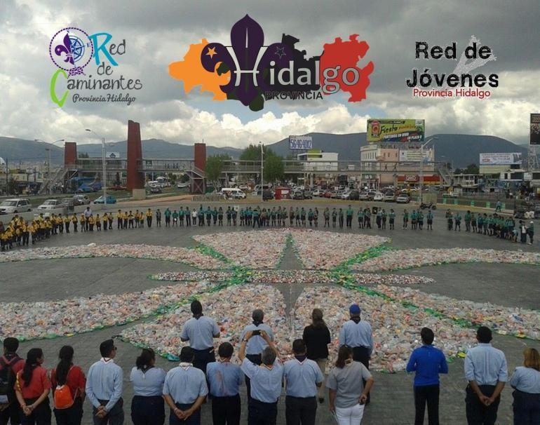 Latas 2014: Reciclando y Apoyando a AMANC, A.C.