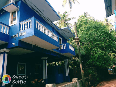 guest house in goa
