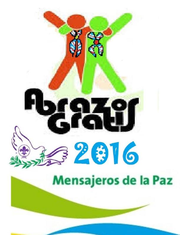 Campaña de Valores Abrazos Gratis 2016