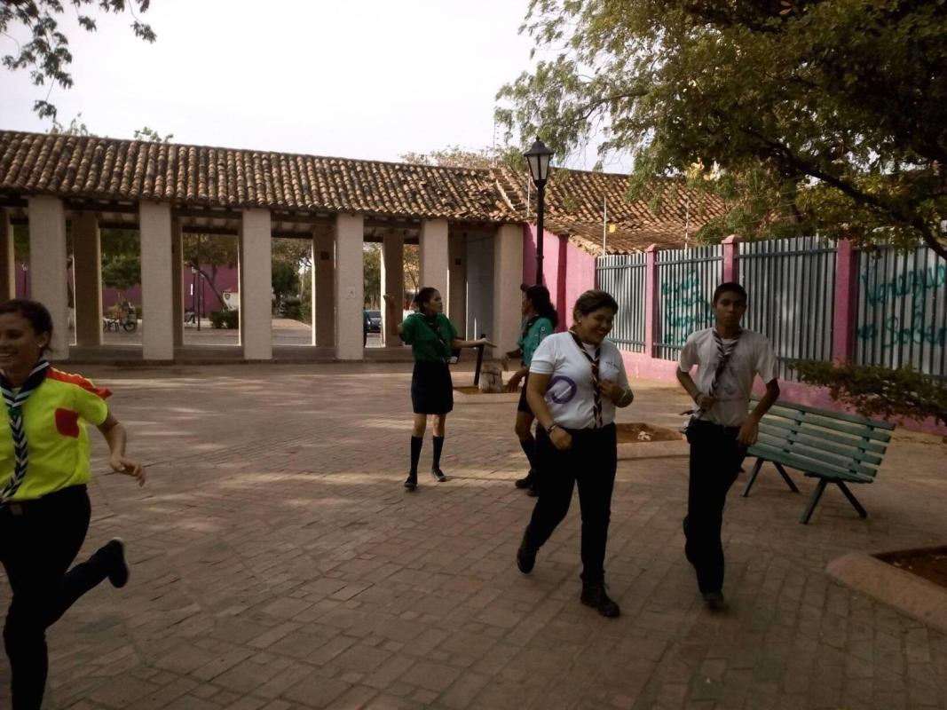 PRESERVANDO TRADICIONES A TRAVÉS DEL ESCULTISMO
