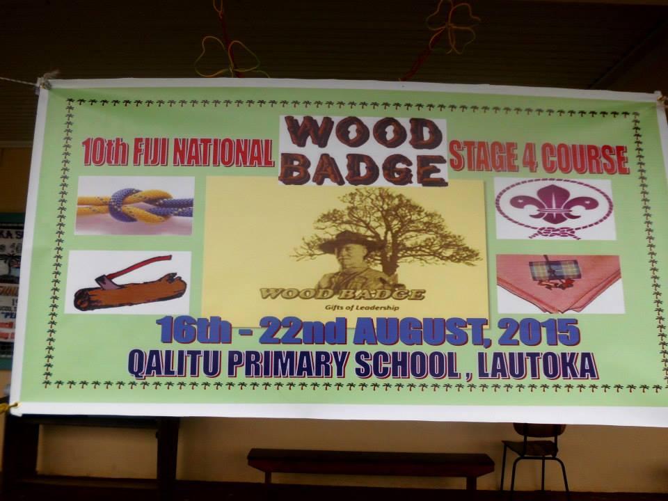 10TH NATIONAL WOODBADGE 7 DAY TRAINING COURSE