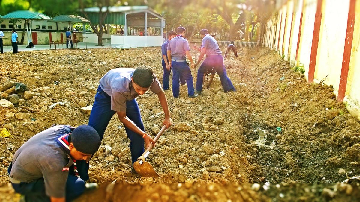 World Environment day celeberation