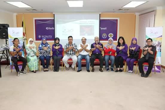 "Be Messenger of Peace" program