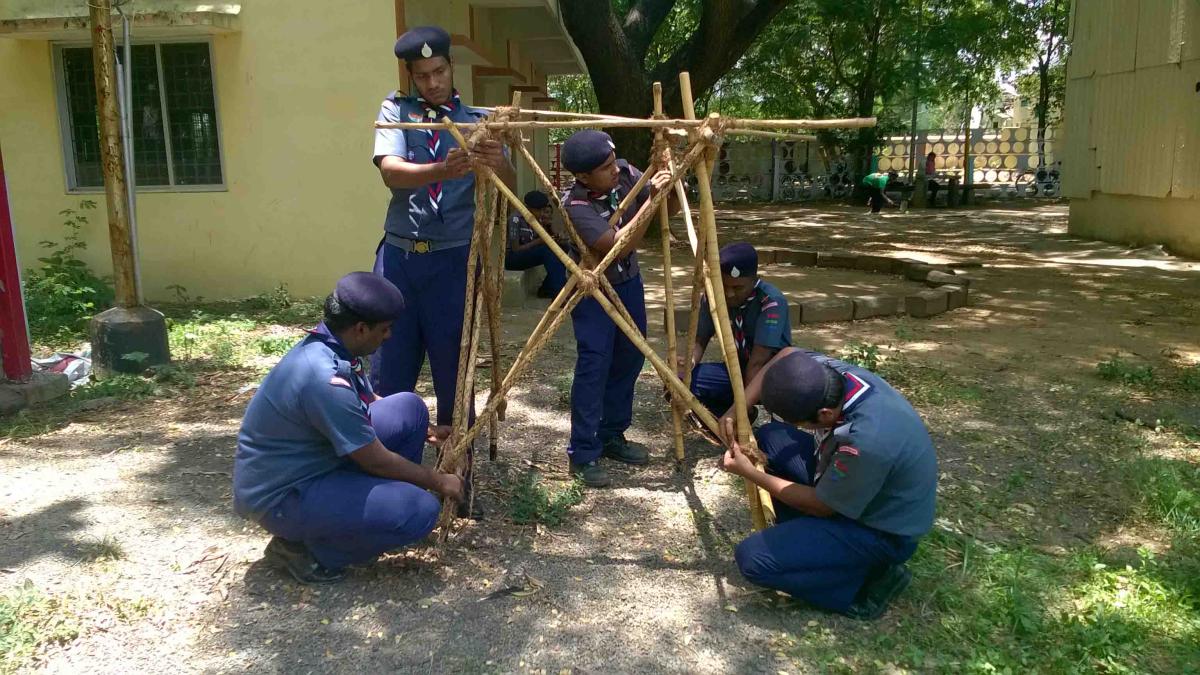 Inter Patrol Competition