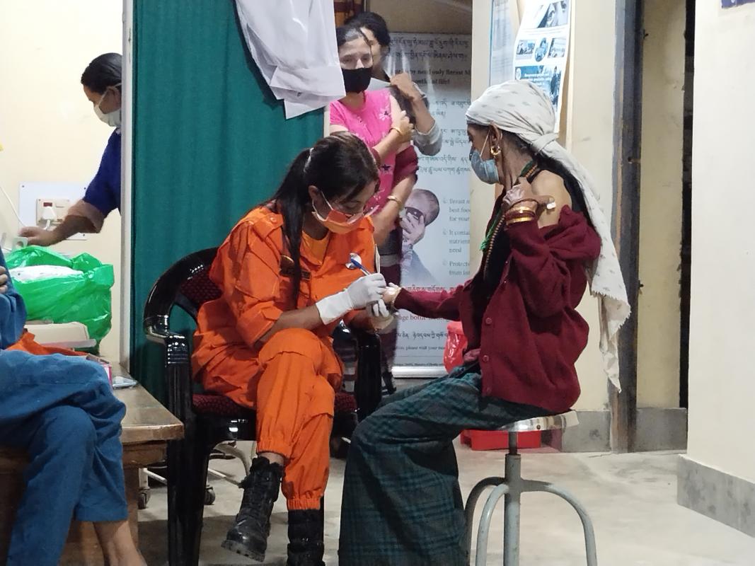 "DO A FAVOUR EVERYDAY" PROJECT