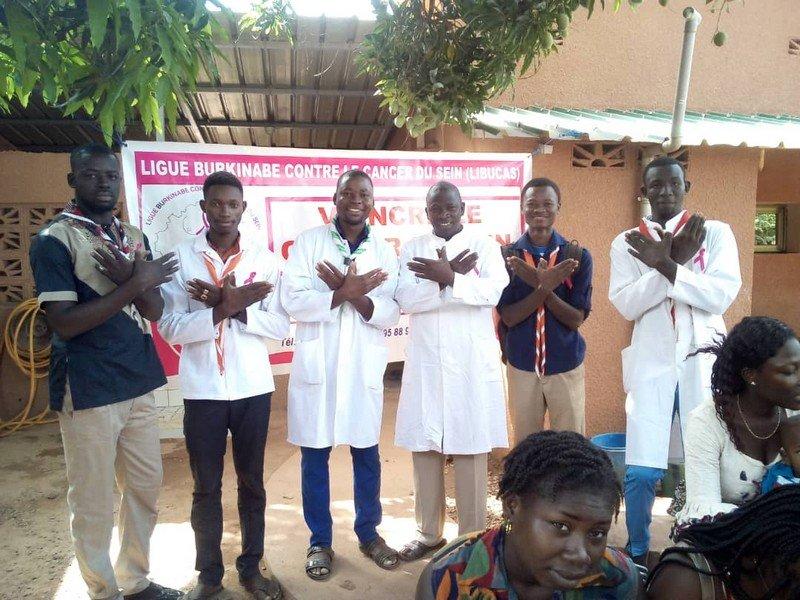 CAMPAGNE DE DÉPISTAGE DU CANCER DE SEIN