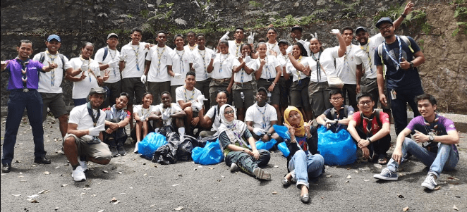 [WalkSide by Rovs Project : Update 10] Rovs和Mauritius童军在KL一日游的故事 + 街道清洁～