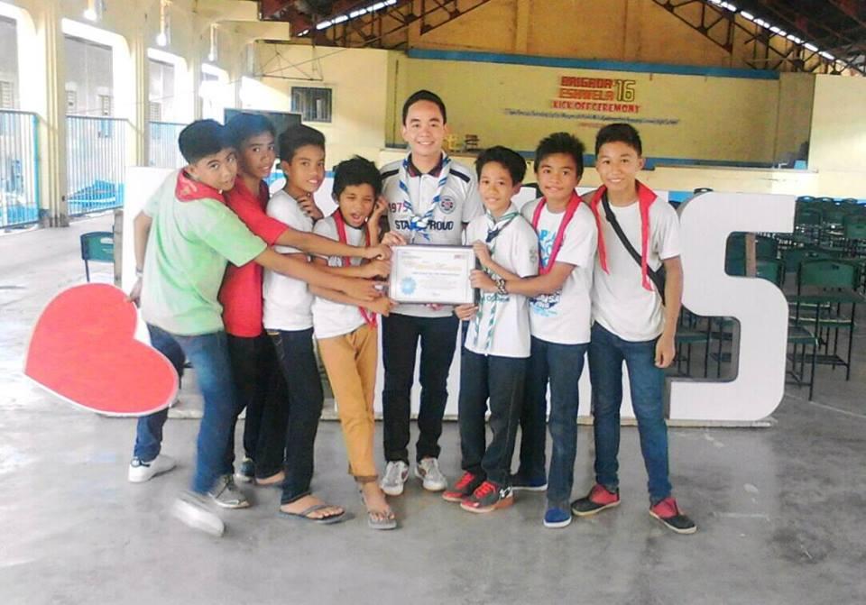 Brigada Eskwela 2016