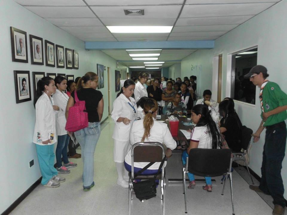 3ra Jornada de Salud Dr. Rafael Guerra Mendez