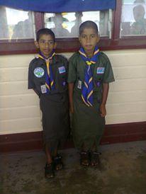 8TH NATIONAL CAMBOREE