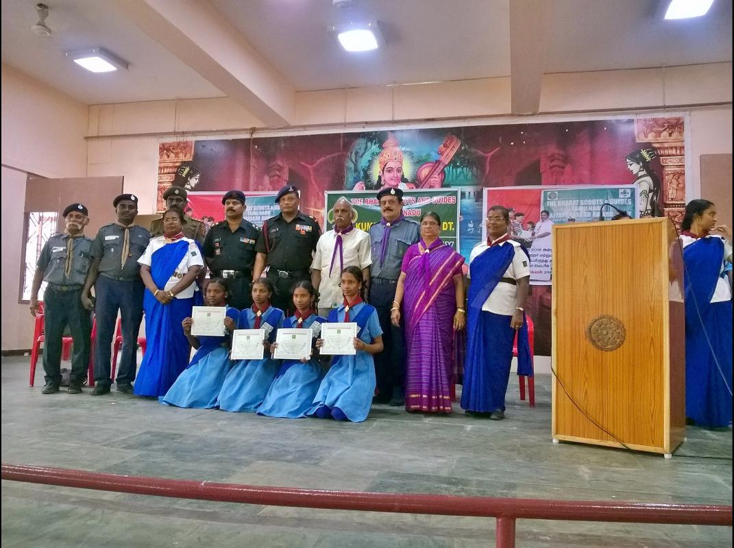 RAJAYA BURASKAR AWARD