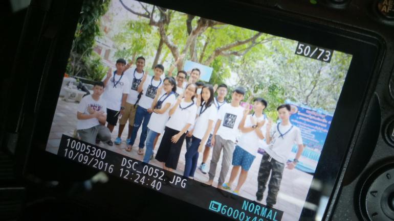 100คนทิ้ง 1คนเก็บ