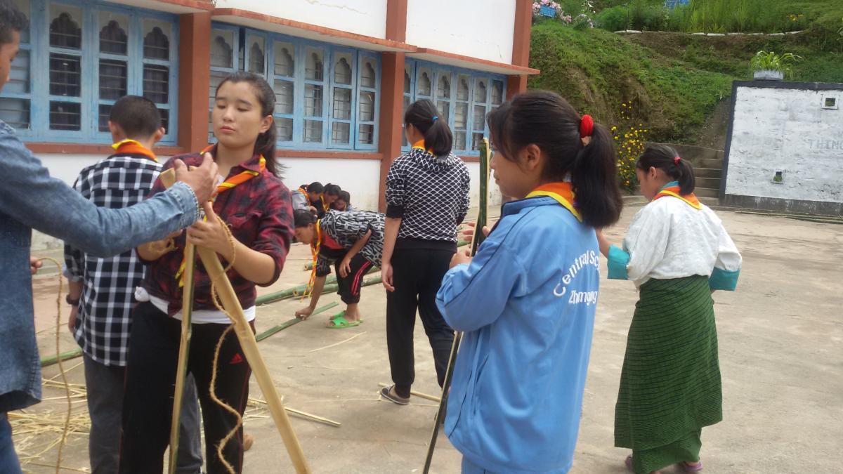 Creativeness and Skill-Scouts