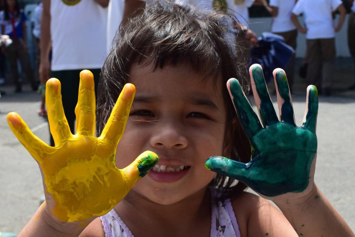 Hands of Peace