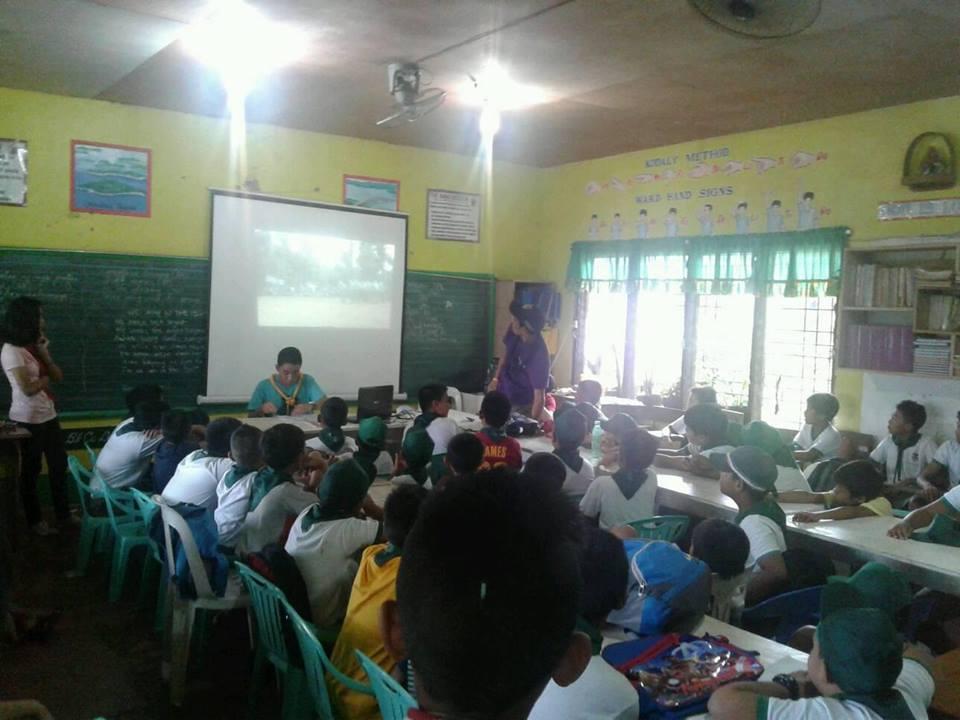 Allen Central Elementary School (ACES) Joint BSP/GSP Rallympics