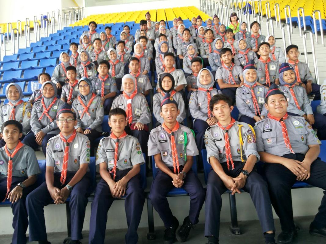 Kem Belia Sarawak 2016