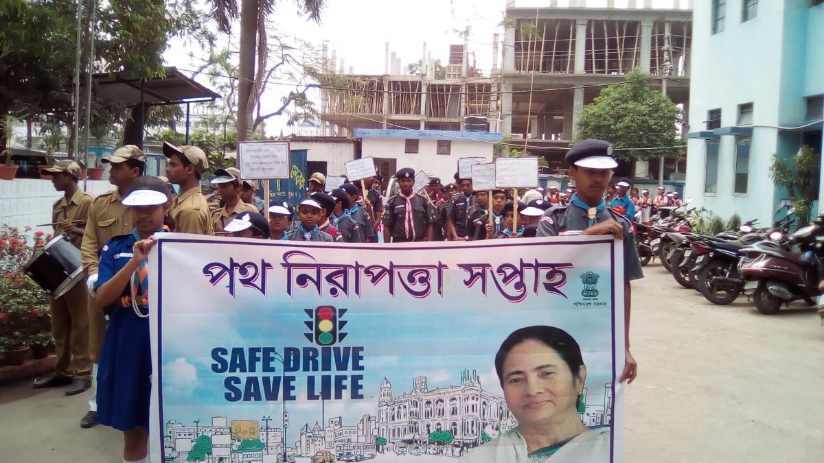 Safe Drive Save Life(road safety)