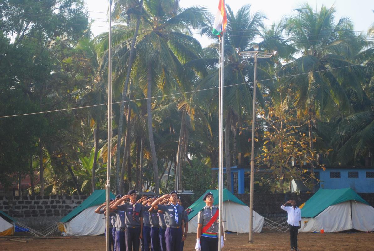 Leadership Development through Practicing Life Saving Skills