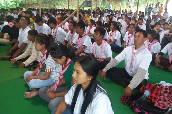 International Yoga Day