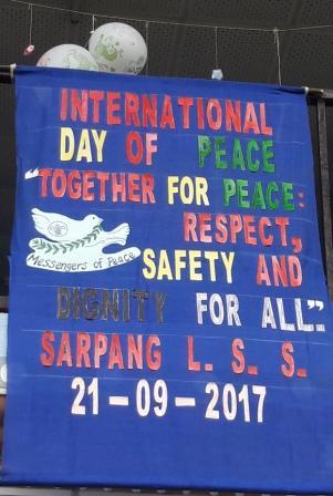  “Together for Peace”