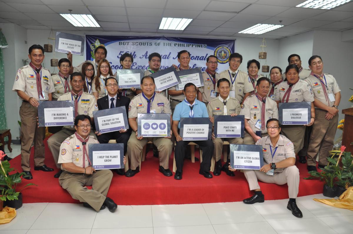 Annual National Scout Executives Conference