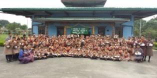 "More Hearts for a Better Cause"