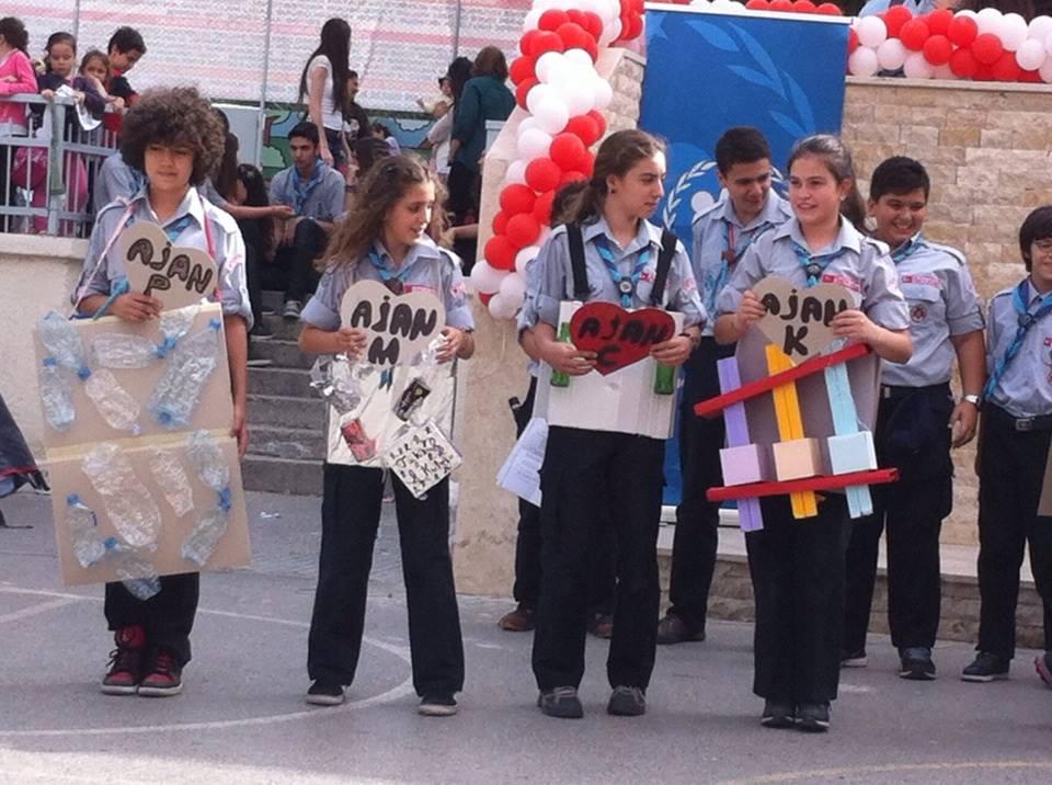 SCOUT ENVIRONMENT AGENTS