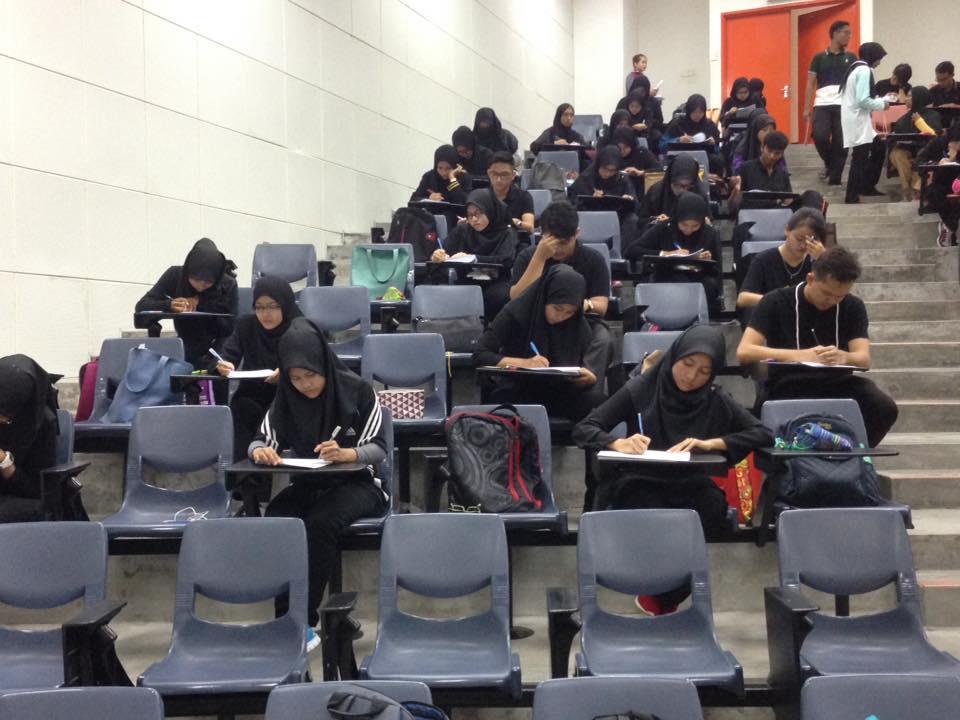Perjumpaan Minggu Ketujuh, Level 100 (Sidang 2017/18)