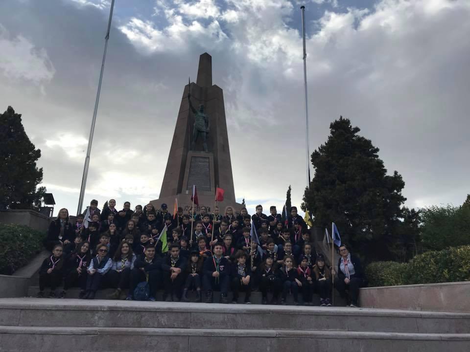 Special Visit for "Commemoration of Kubilay "