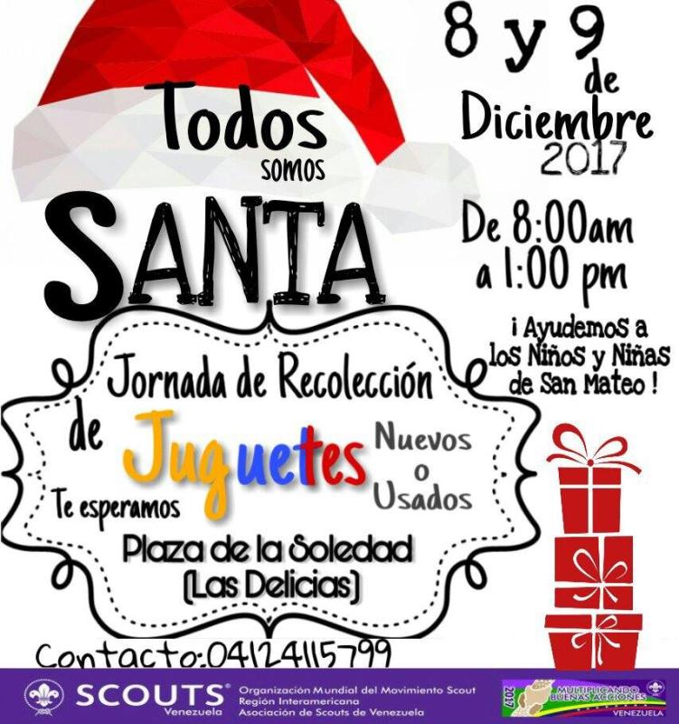Todos Somos Santa