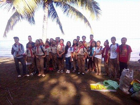 COASTAL CLEAN -UP
