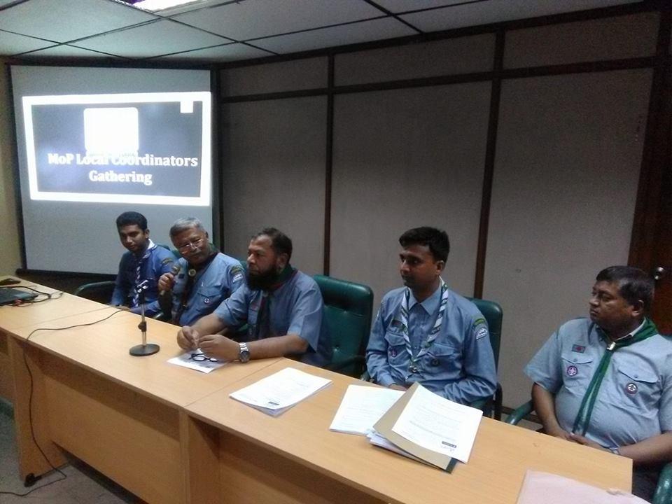 MoP Project Proposal Coordination Meeting
