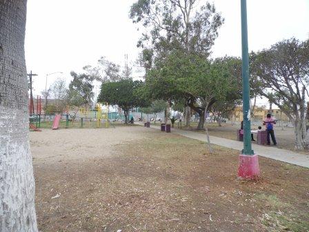 RETO 0 Mantenimiento Parque Centenario