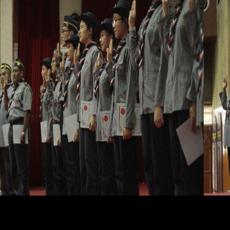 MAJLIS PENGALUNGAN MANIKAYU 2 BUTIR IPGKTI 2018