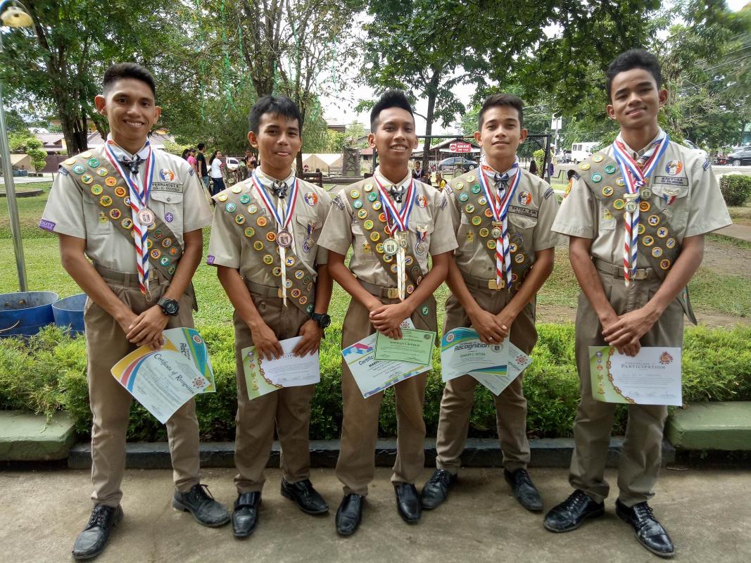 Graduation 2k18 Molave Vocational Technical School (MVTS)