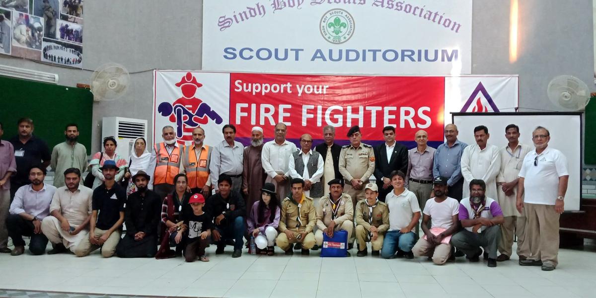 International Firefighters Day