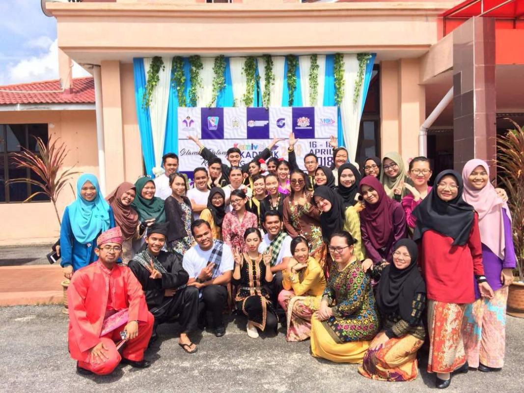 Karnival Akademik IPG Kampus Dato' Razali Ismail