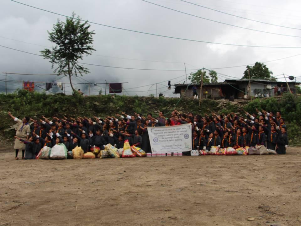 OUR PLACE....OUR PLANET....OUR RESPONSIBILITY