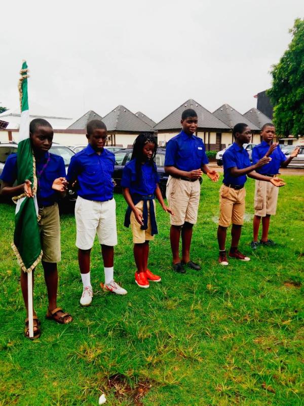 CEREMONIES DE PROMESSE ET D'ENGAGEMENT