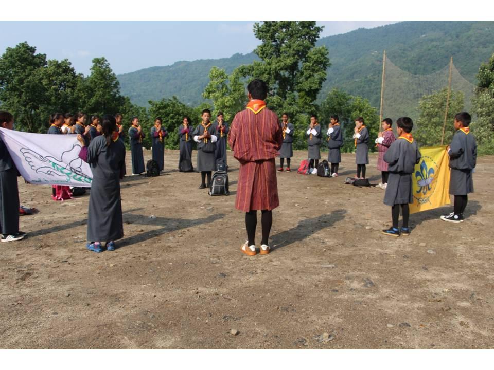 SPRITUAL HIKE for FUN WITH PURPOSE