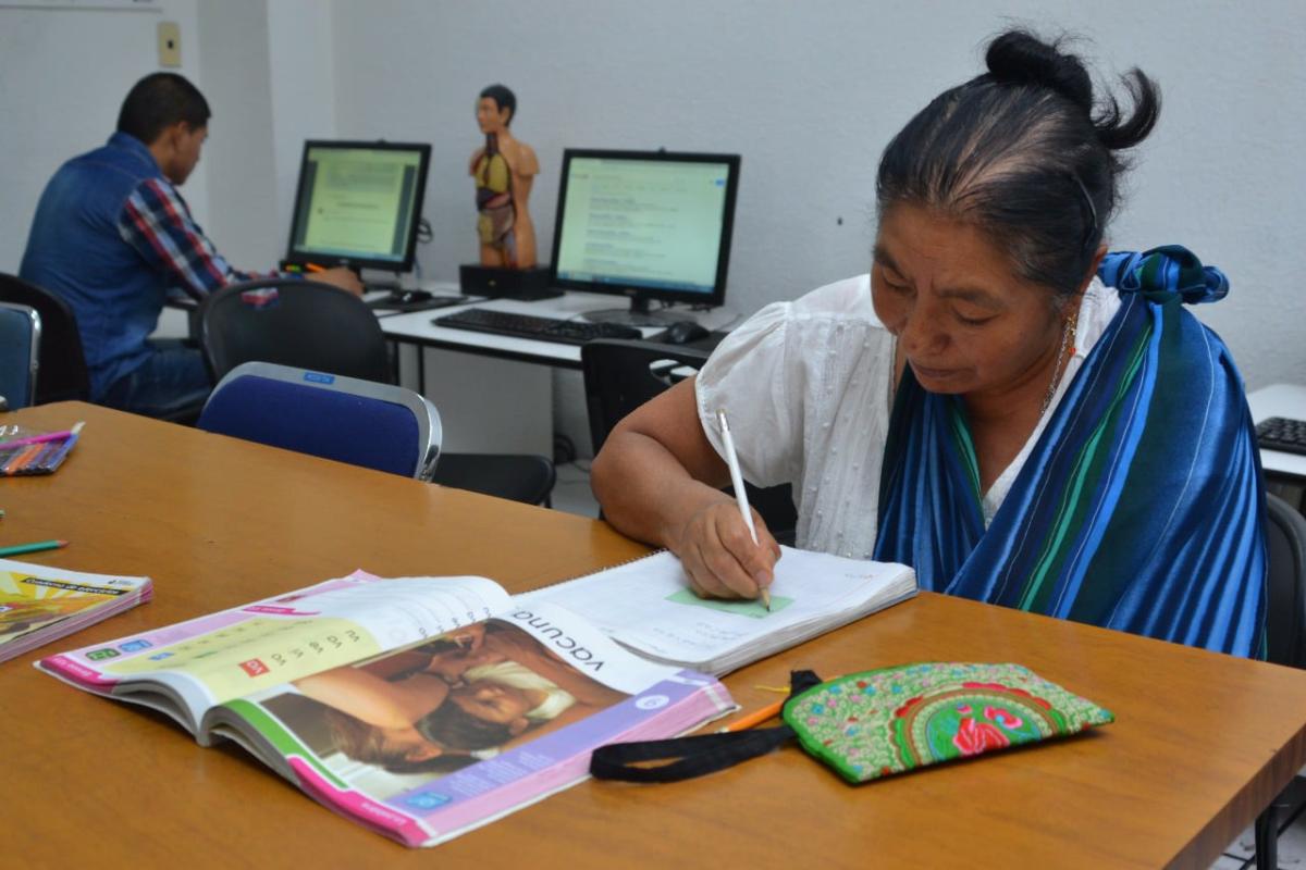 +100 horas de Educación para Texcoco