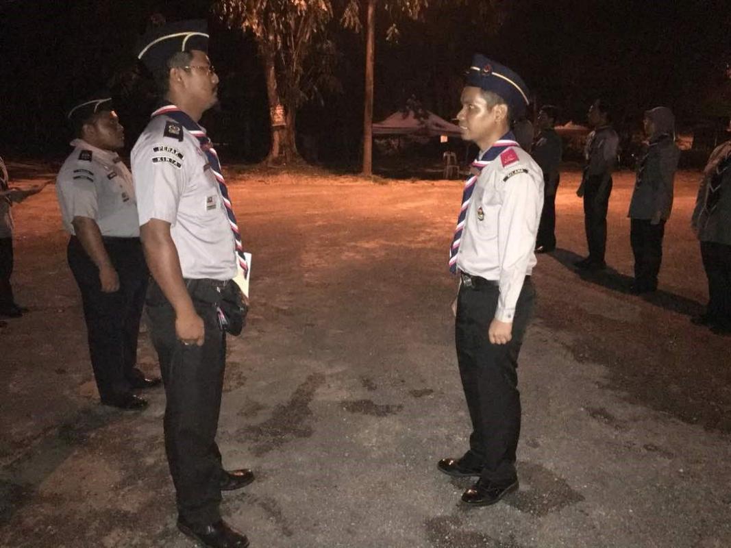 Kem Vigil Krew Kelana Kinta