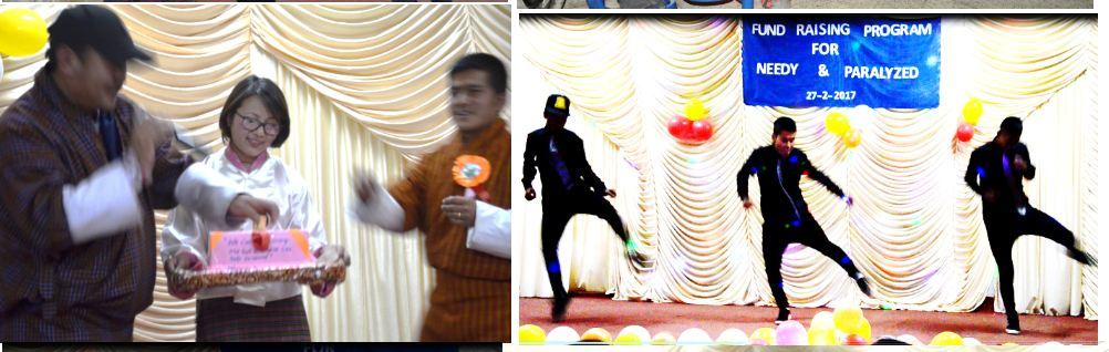 Fund Raising Program for Needy & Paralyzed