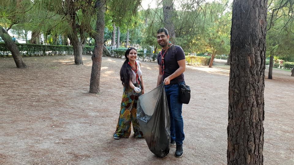 World Clean Up Day 2018