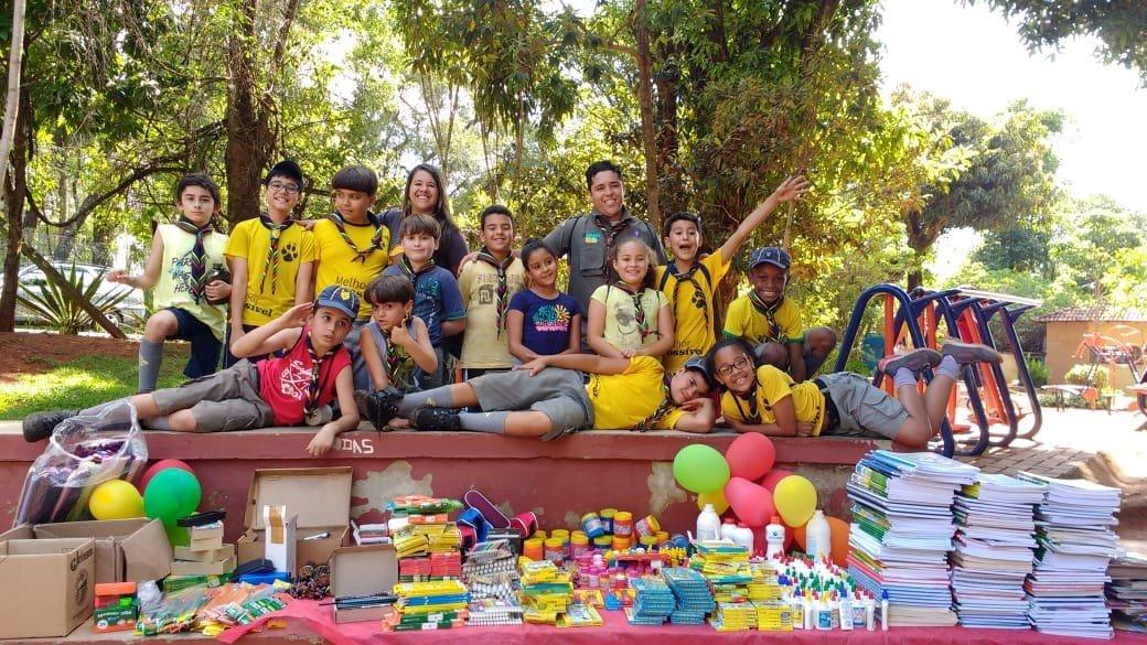 Nós & Vocês Somos Um