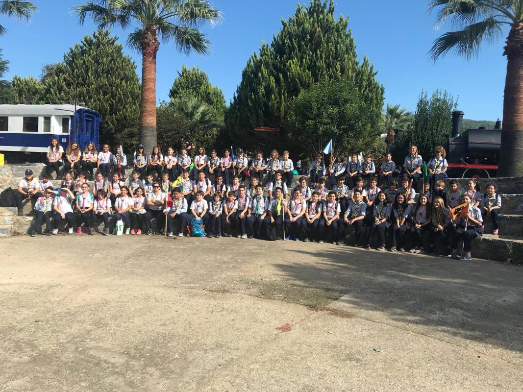 HIKE TO ÇAMLIK - ŞİRİNCE