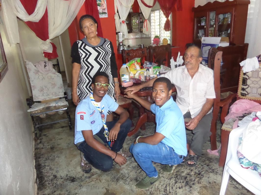 UN MUNDO PARA PEQUEÑAS ACCIONES