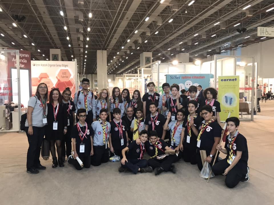 3rd International ACCESSIBLE İZMİR 2018 Congress / Fair VISIT