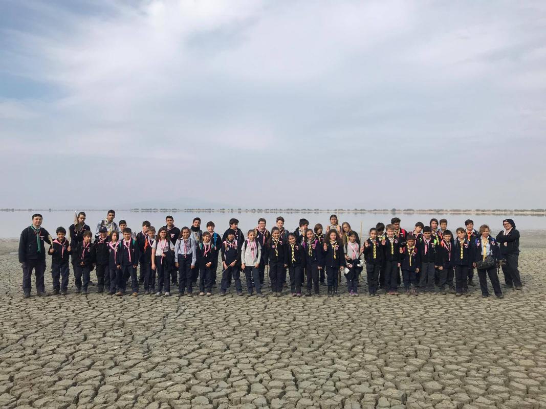 HIKE TO İZMİR BIRD PARADISE